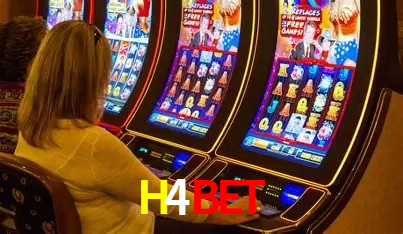 Slots no Site H4Bet